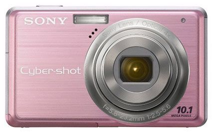 Отзывы Sony Cyber-shot DSC-S950