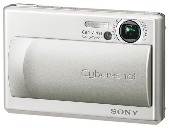 Отзывы Sony Cyber-shot DSC-T1