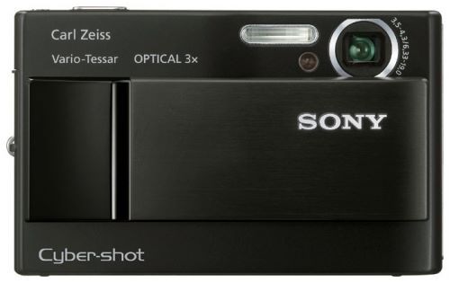 Отзывы Sony Cyber-shot DSC-T10