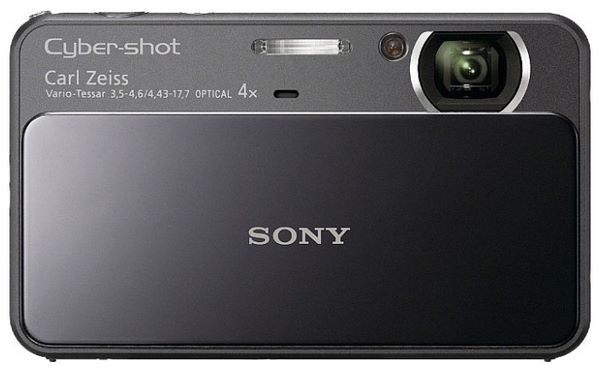 Отзывы Sony Cyber-shot DSC-T110