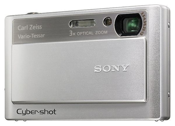 Отзывы Sony Cyber-shot DSC-T20