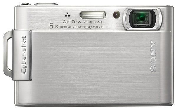 Отзывы Sony Cyber-shot DSC-T200