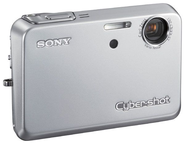 Отзывы Sony Cyber-shot DSC-T3