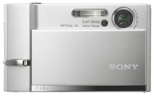 Отзывы Sony Cyber-shot DSC-T30