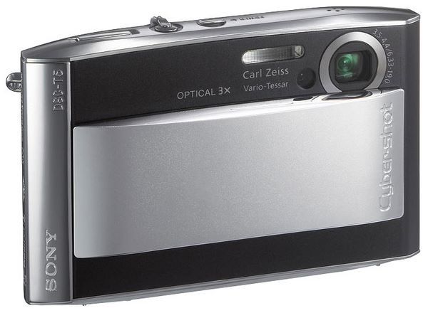 Отзывы Sony Cyber-shot DSC-T5