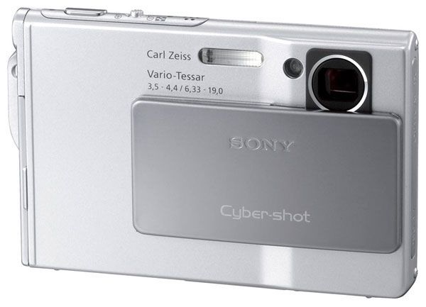 Отзывы Sony Cyber-shot DSC-T7