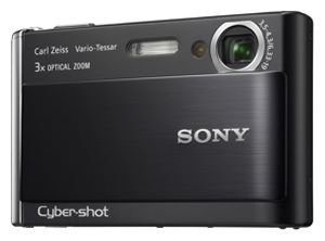 Отзывы Sony Cyber-shot DSC-T75