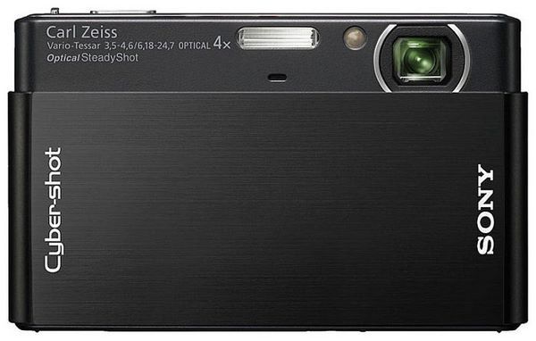 Отзывы Sony Cyber-shot DSC-T77