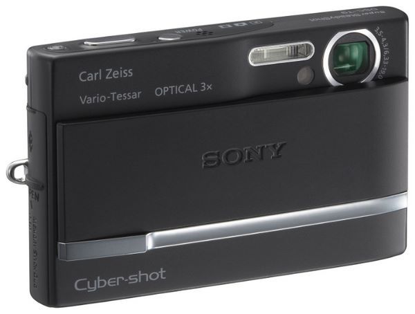 Отзывы Sony Cyber-shot DSC-T9