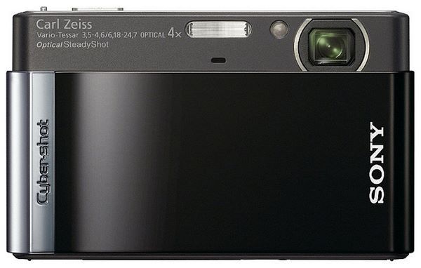 Отзывы Sony Cyber-shot DSC-T90