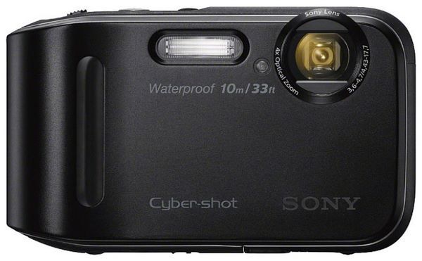 Отзывы Sony Cyber-shot DSC-TF1