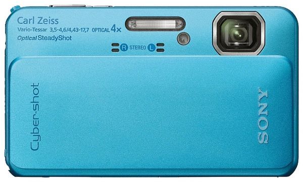 Отзывы Sony Cyber-shot DSC-TX10