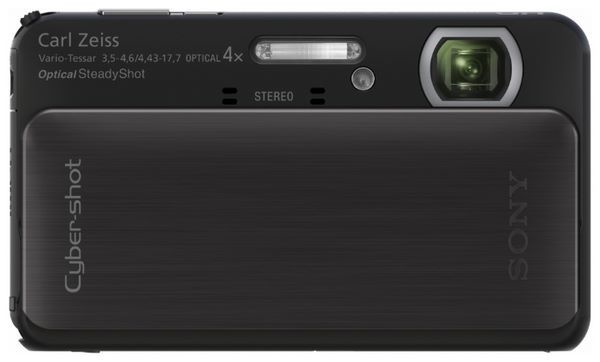 Отзывы Sony Cyber-shot DSC-TX20