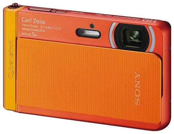 Отзывы Sony Cyber-shot DSC-TX30