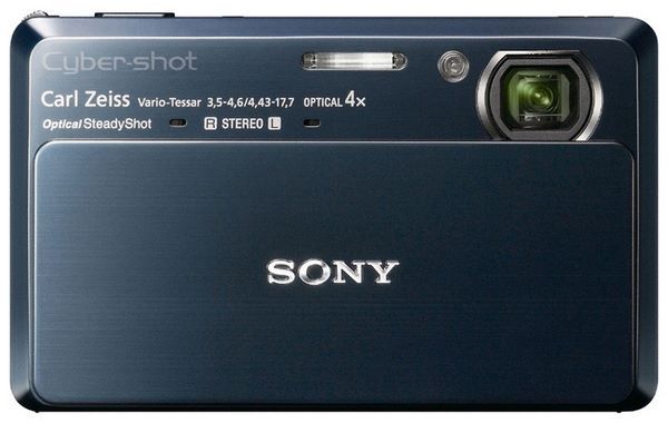 Отзывы Sony Cyber-shot DSC-TX7