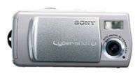 Отзывы Sony Cyber-shot DSC-U10