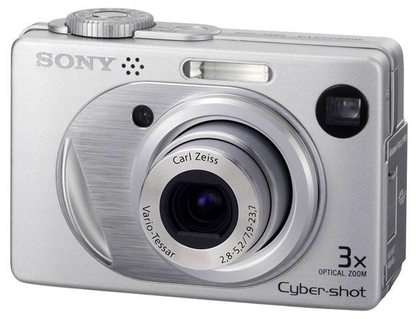 Отзывы Sony Cyber-shot DSC-W1