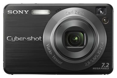 Отзывы Sony Cyber-shot DSC-W115