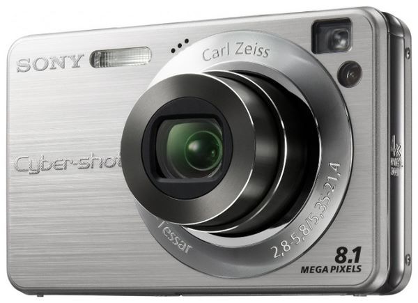 Отзывы Sony Cyber-shot DSC-W130