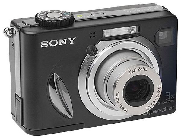 Отзывы Sony Cyber-shot DSC-W15