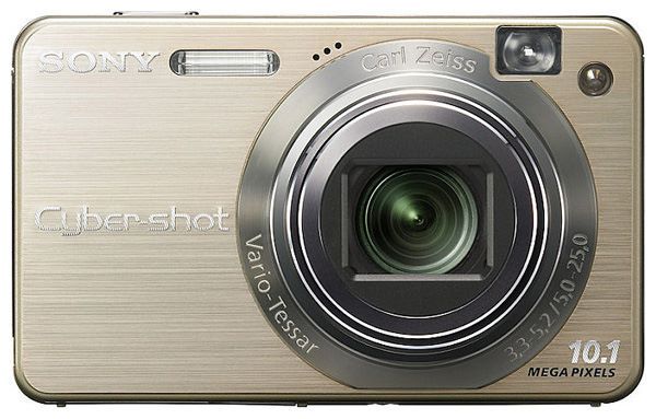 Отзывы Sony Cyber-shot DSC-W170