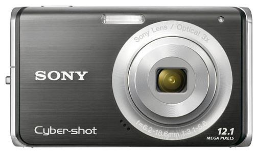 Отзывы Sony Cyber-shot DSC-W190