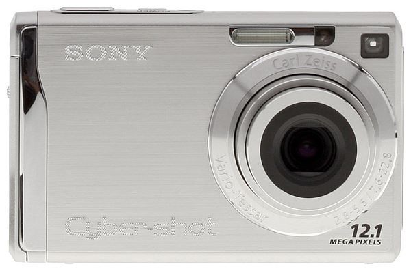 Отзывы Sony Cyber-shot DSC-W200