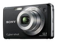 Отзывы Sony Cyber-shot DSC-W215