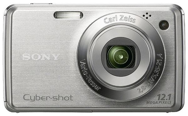 Отзывы Sony Cyber-shot DSC-W220