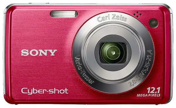 Отзывы Sony Cyber-shot DSC-W230