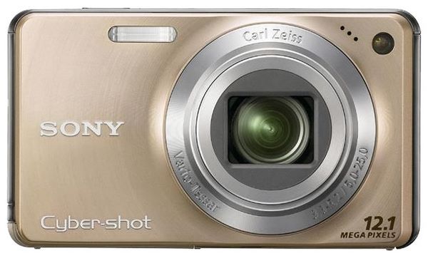 Отзывы Sony Cyber-shot DSC-W270