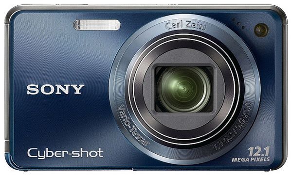 Отзывы Sony Cyber-shot DSC-W290