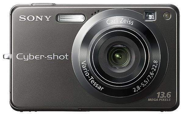 Отзывы Sony Cyber-shot DSC-W300