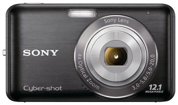 Отзывы Sony Cyber-shot DSC-W310