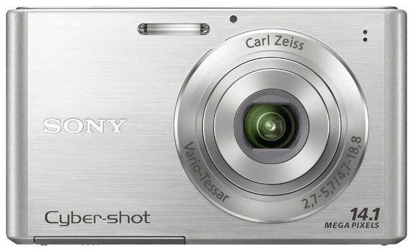 Отзывы Sony Cyber-shot DSC-W330