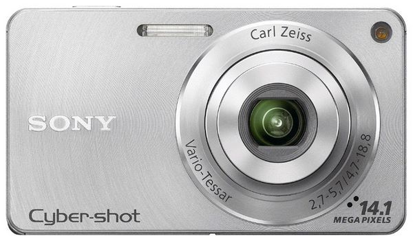 Отзывы Sony Cyber-shot DSC-W350