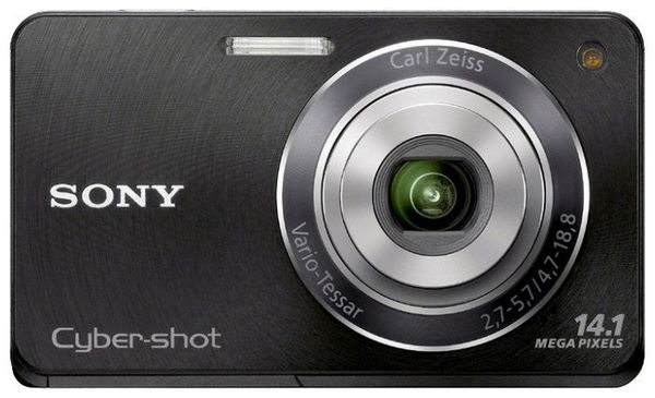 Отзывы Sony Cyber-shot DSC-W360