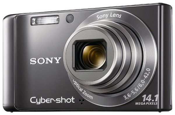 Отзывы Sony Cyber-shot DSC-W370