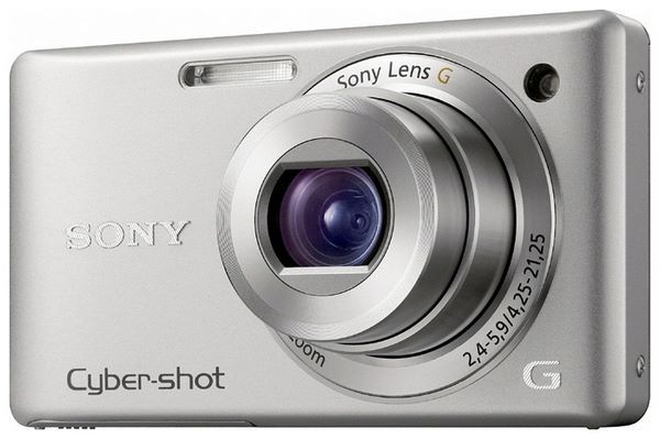 Отзывы Sony Cyber-shot DSC-W380