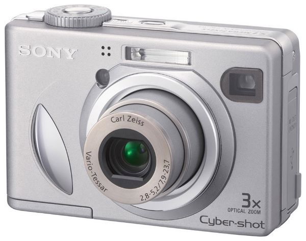 Отзывы Sony Cyber-shot DSC-W5