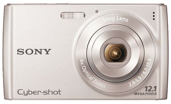 Отзывы Sony Cyber-shot DSC-W510