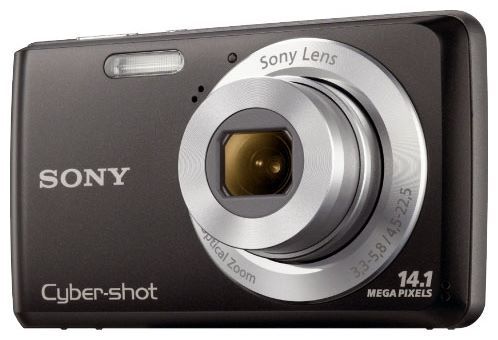 Отзывы Sony Cyber-shot DSC-W520