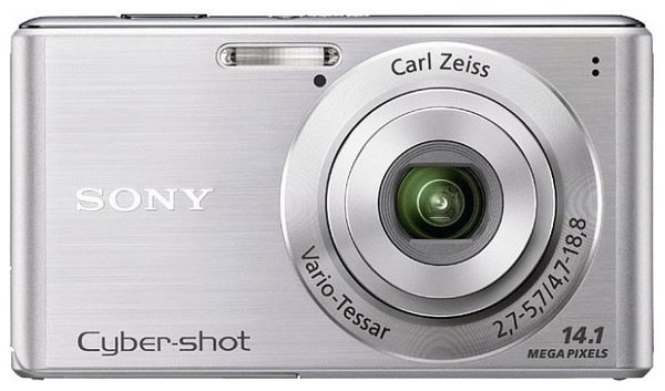 Отзывы Sony Cyber-shot DSC-W530