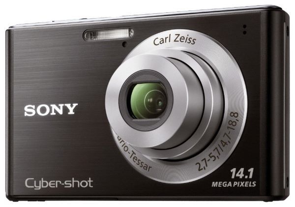 Отзывы Sony Cyber-shot DSC-W550