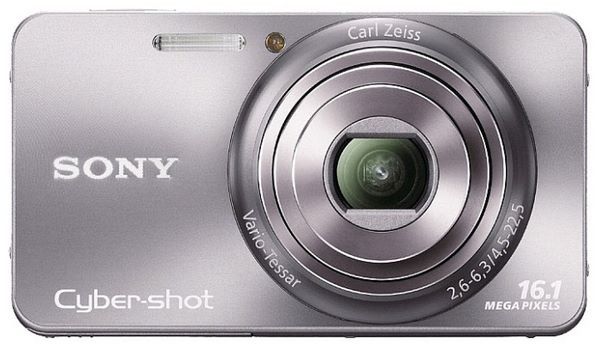 Отзывы Sony Cyber-shot DSC-W570