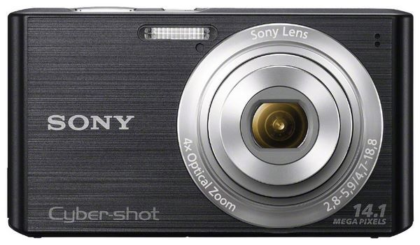 Отзывы Sony Cyber-shot DSC-W610