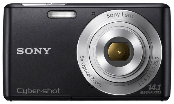 Отзывы Sony Cyber-shot DSC-W620