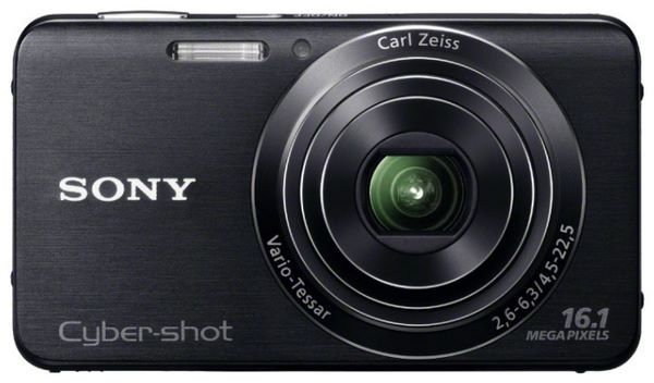 Отзывы Sony Cyber-shot DSC-W630