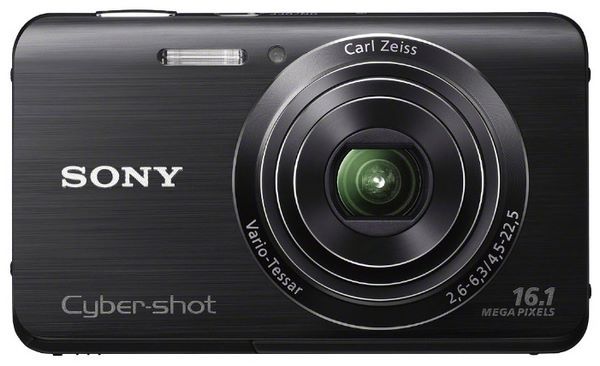 Отзывы Sony Cyber-shot DSC-W650