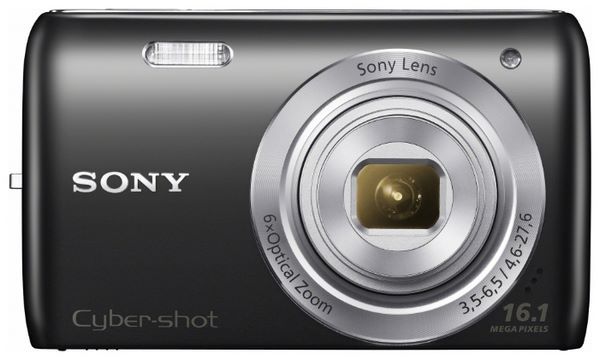 Отзывы Sony Cyber-shot DSC-W670